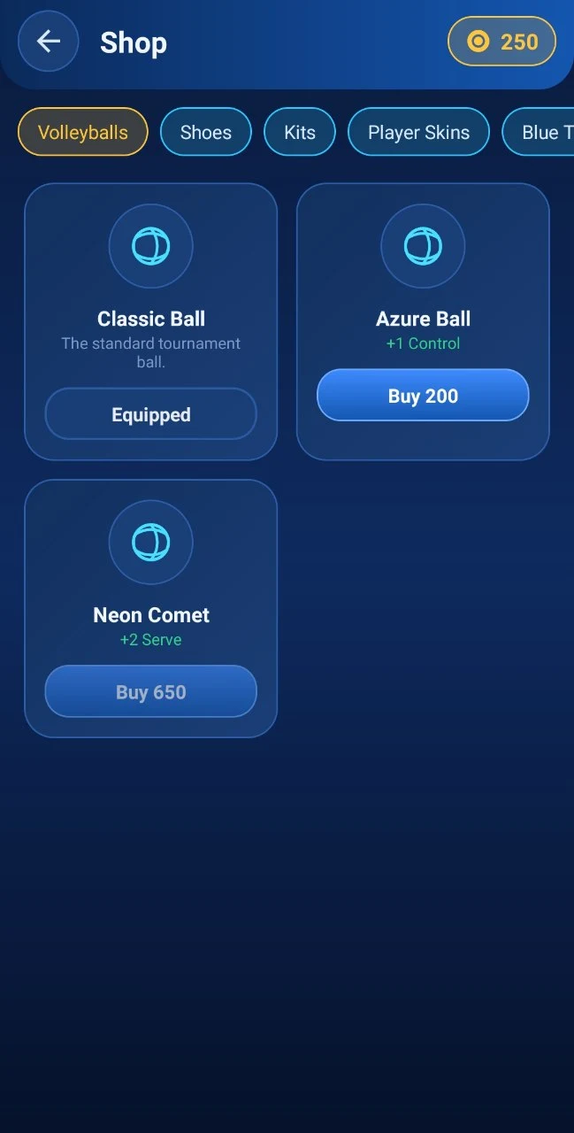 Volleyball Hero screenshot