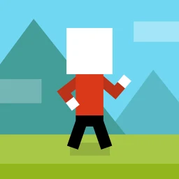 Mr Jump: 楽しいアーケードで遊ぼう のアイコン